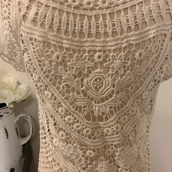 Boho Summer Cover up - Picture 5 of 8